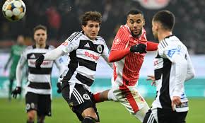 Dinamo - U Cluj 1-0. Echipa lui Zeljko Kopic a câștigat și s-a apropiat la un punct de liderul Rapid