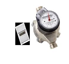CARLON JLR ® SERIES WATER METER, 1" - Cannon Water Technology