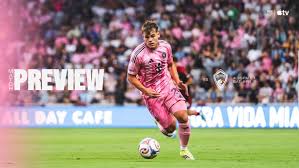 Inter Miami - Colorado