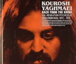 Recorded in a pre-revolution Iran in the 1970s, Kourosh Yaghmaei had to conceal his music once Islamic fundamentalists seized control and began burning ... - kourosh.4