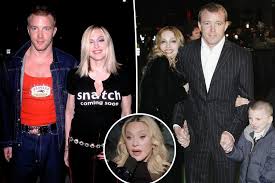 Madonna Custody Battle