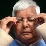 Lalu appears before court fodder
