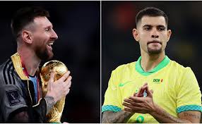 ‘Argentina weren’t favorites at the last World Cup, and they won’: Guimaraes defends Brazil’s 2026 hopes