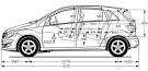 Mercedes benz b klasse technische daten