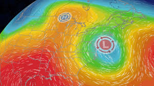 Coastal Massachusetts residents prepare boats and property for an incoming storm
