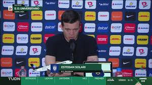 Solari asegura que Pachuca fue mejor en la serie de 180 minutos
