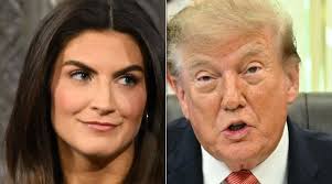 Kaitlan Collins’ Panel Cracks Up At ‘Perfect Quote’ From Trump Ally About His *** Talk