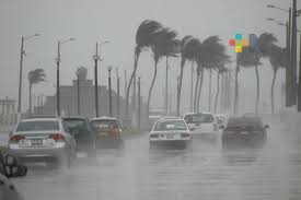 Alertan por lluvias intensas en la Huasteca y sur de Veracruz