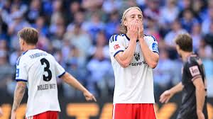 1. Bundesliga: Horror-Heimdebüt für den HSV – 0:5-Klatsche gegen Mainz — BILD
