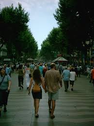 Image result for las ramblas