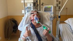 "Il m'a laissé inconscient sur les pistes" : témoignage d'un skieur percuté sur les pistes de ski au-dessus de Chamonix