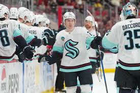 Game Day 54 Lineup: Seattle Kraken Vs Vegas Golden Knights