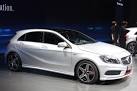 Mercedes benz a klass