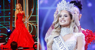 Adi&oacute;s al reinado de Emilia Dides: qui&eacute;n es Inna Moll, la youtuber y nueva Miss Universo Chile 2025