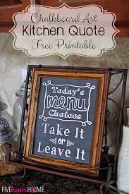 Chalkboard-Art-Kitchen-Quote-Free-Printable-by-Five-Heart-Home_700pxTitle.jpg via Relatably.com