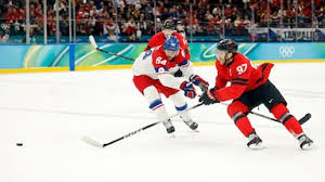 How does overtime hockey work at the 2026 Winter Olympics?