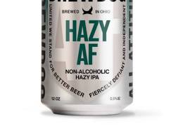Image of BrewDog Hazy AF