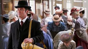 murdoch mysteries