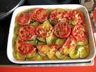 Zucchini auflauf vegetarisch