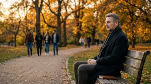 Liam Neeson, 73: “É engraçado, mas chega um ponto na vida em que você pensa que já fez todos os amigos que ia fazer.”
