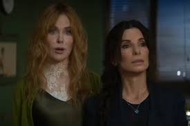 Sandra Bullock and Nicole Kidman reunite in 1st trailer for 'Practical Magic 2' — and it's got us in our feels