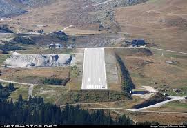 Image result for Courchevel airport: