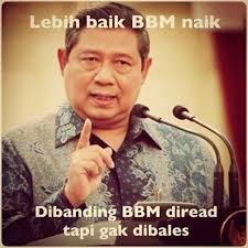 Hasil gambar untuk meme sby