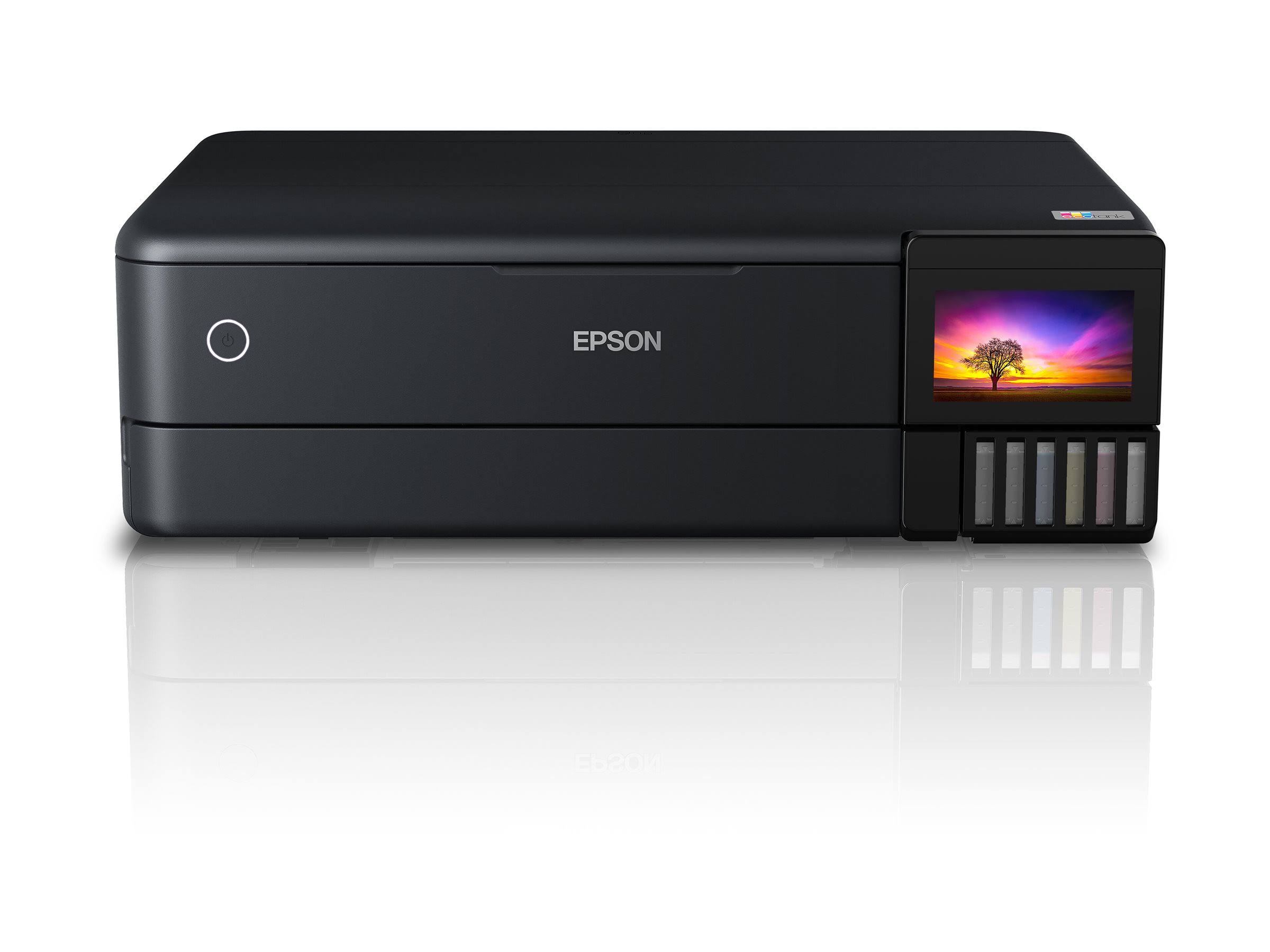 Epson EcoTank Photo ET-8550 All-in-One Supertank Printer c11cj21201
