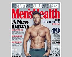 Men's Health fitness magazine