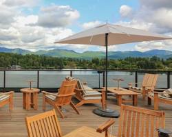 Image of Cloudsplitter Restaurant, Lake Placid