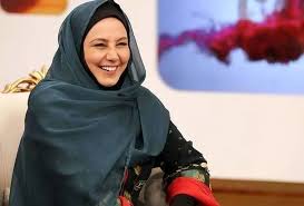 بهنوش بختیاری روی آنتن زنده: همسرم خیلی شلخته است (فیلم)