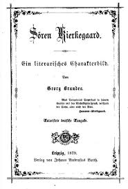 Résultat de recherche d'images pour "satirical picture of kierkegaard"