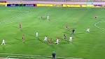 صلاح عاشور يهدر ركلة جزاء