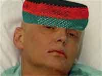 Litvinenko, it said, was read the Yasin surah, or prayer, and given Islamic ... - litvinenko