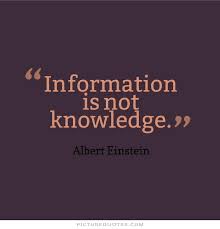 Information Quotes &amp; Sayings | Information Picture Quotes via Relatably.com