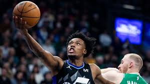 Collin Sexton Heats Up in Second Half, Pulls Jazz Close Against Celtics