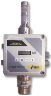Gasenz - Ntron Gas Measurement Ltd - SKAMER-ACM