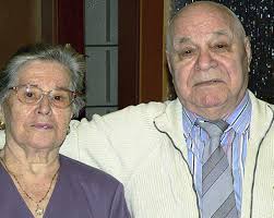 Heute, Mittwoch, können <b>Giovanni Michele</b> und Carmela Maria Pontolillo, <b>...</b> - 55363671