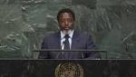 Attackers torch President Kabila's property