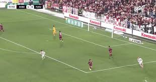 Vissel Kobe - Avispa Fukuoka 2 - 0 | DEFESA DO GOLEIRO - Daiya Maekawa
