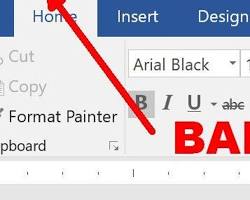 AutoRecover feature in Microsoft Word