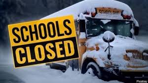 School Closure Announcement
