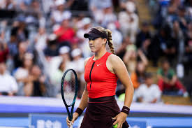 Andreeva reaches the semifinals in Beijing and surpasses Gauff in the ranking