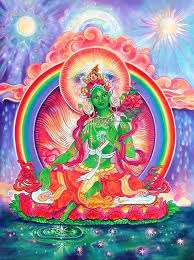 Image result for green tara