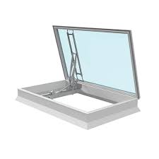 mcr ULTRA THERM SMOKE VENTS WITH ROOF ACCESS FUNCTION - Fire ...