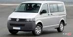 Precio vw transporter