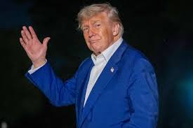 Trump Pushes Republican Agenda on Capitol Hill Amidst Divides