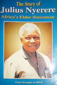 תוצאת תמונה עבור ‪julius nyerere‬‏