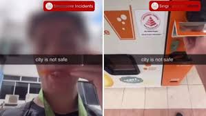 Teenager charged with mischief, public nuisance for licking iJooz straw and returning it to vending machine