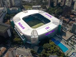 Após votação, estádio do Palmeiras vai se chamar Nubank Parque